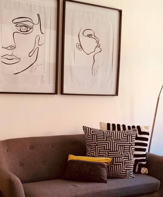 1-Bedroom Sea Point Gem - Perfect Location! Cape Town Exterior foto